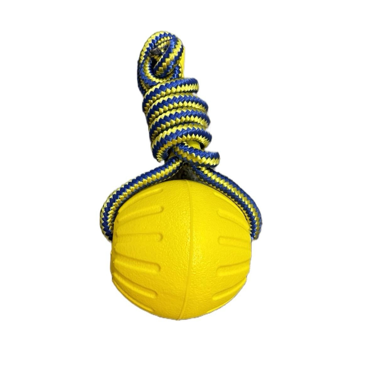 Durafoam Training Ball with Rope