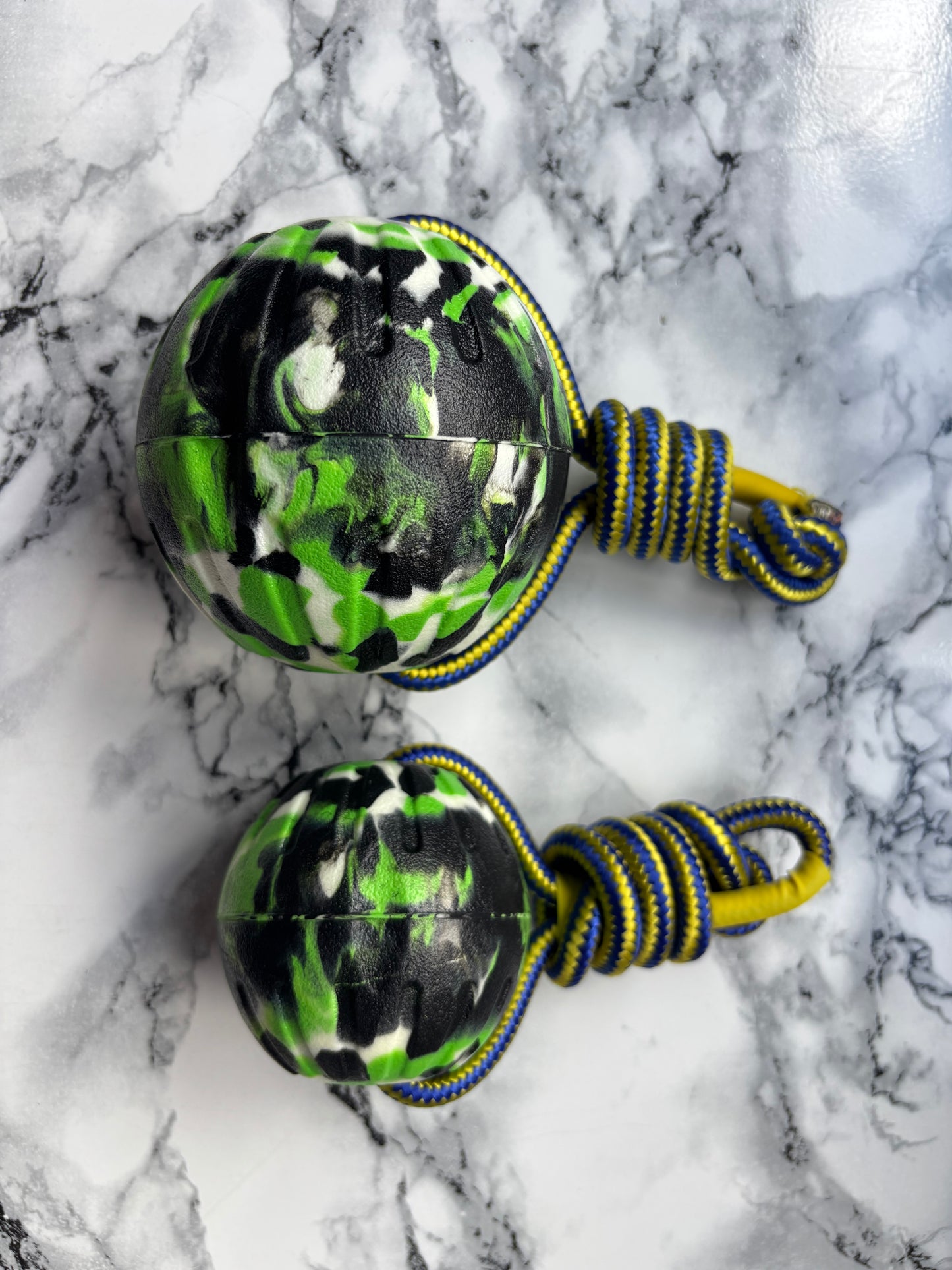 Durafoam Training Ball with Rope