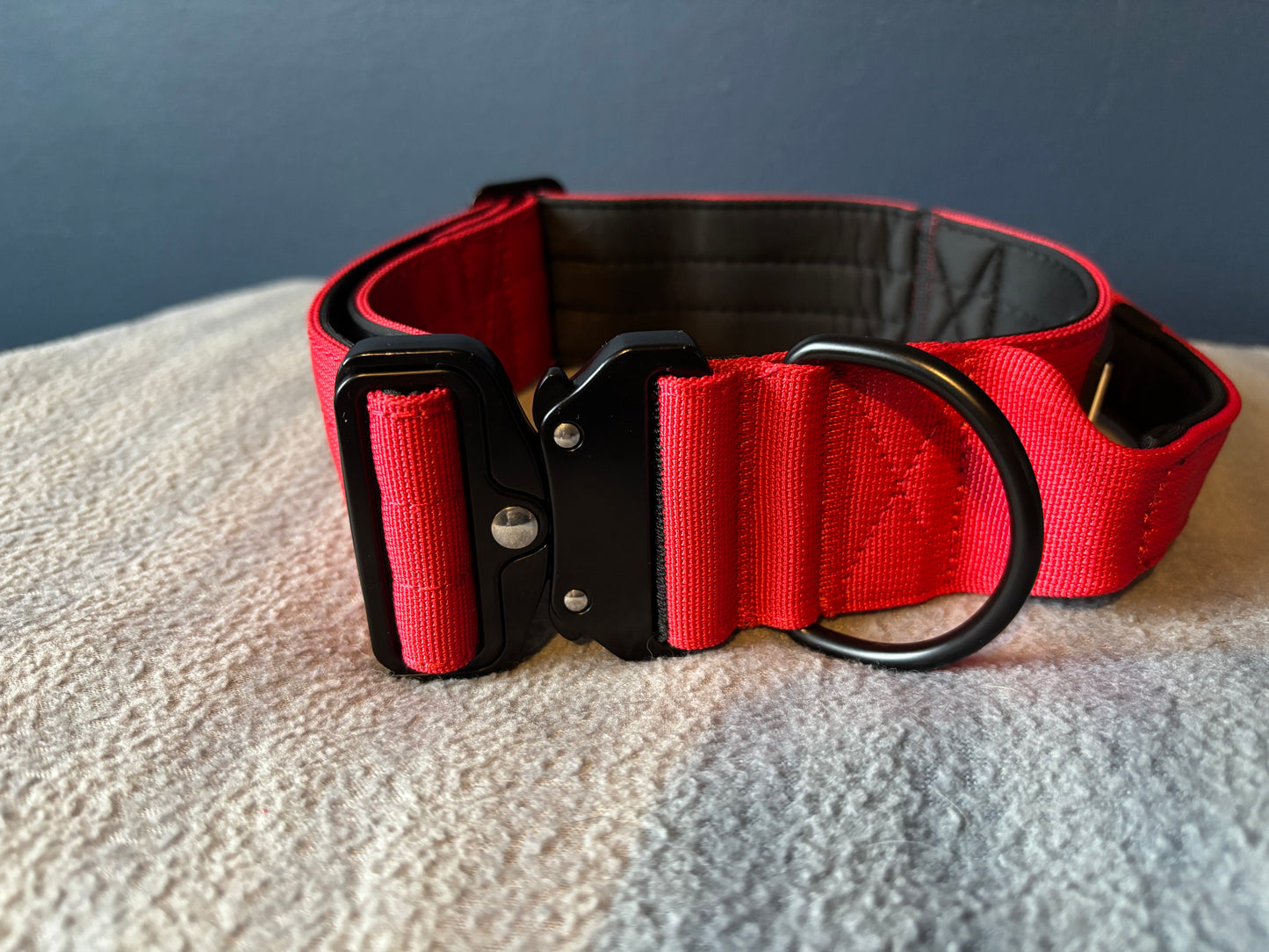 RogueK9 x Winston Tactical Collars
