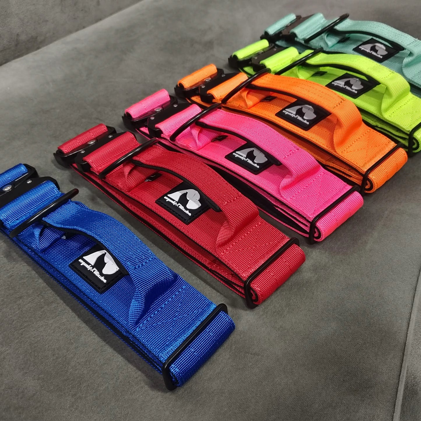 RogueK9 x Winston Tactical Collars