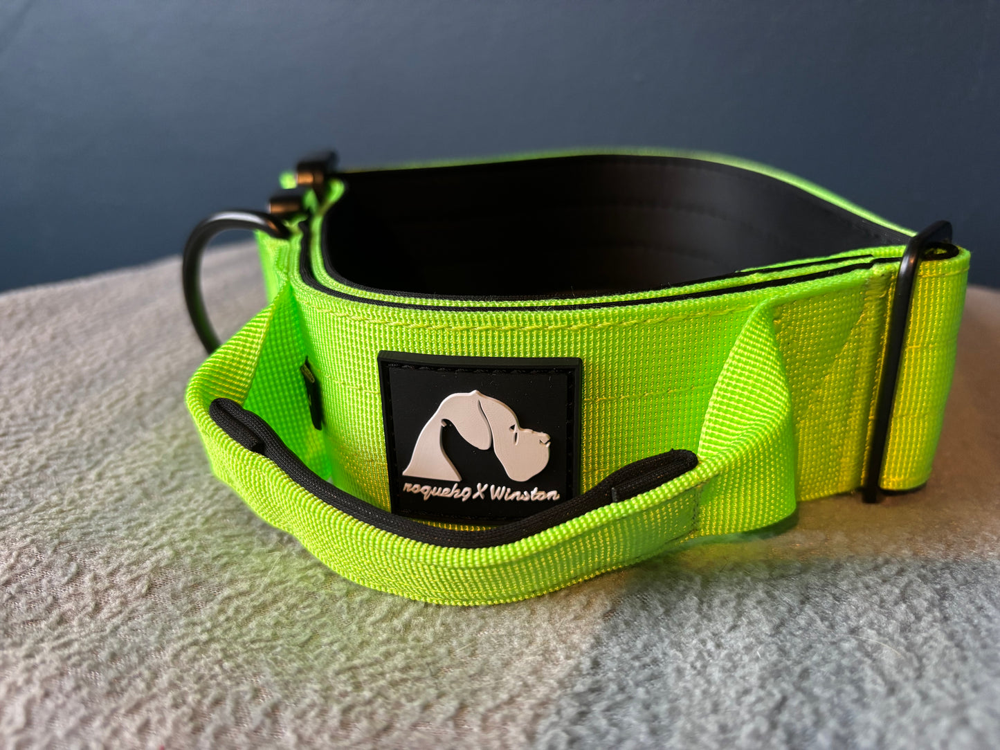 RogueK9 x Winston Tactical Collars