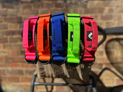 RogueK9 x Winston Tactical Collars