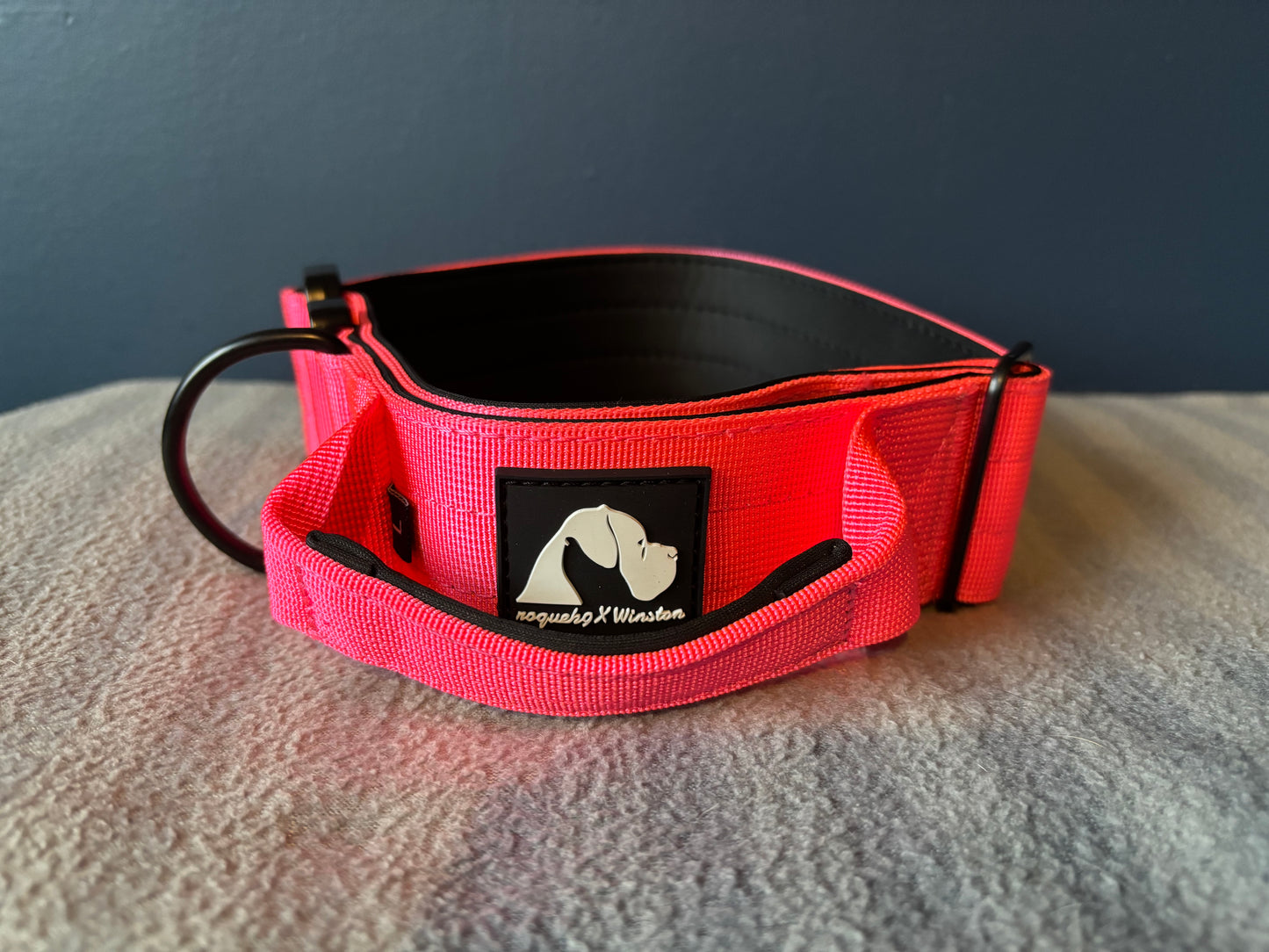 RogueK9 x Winston Tactical Collars