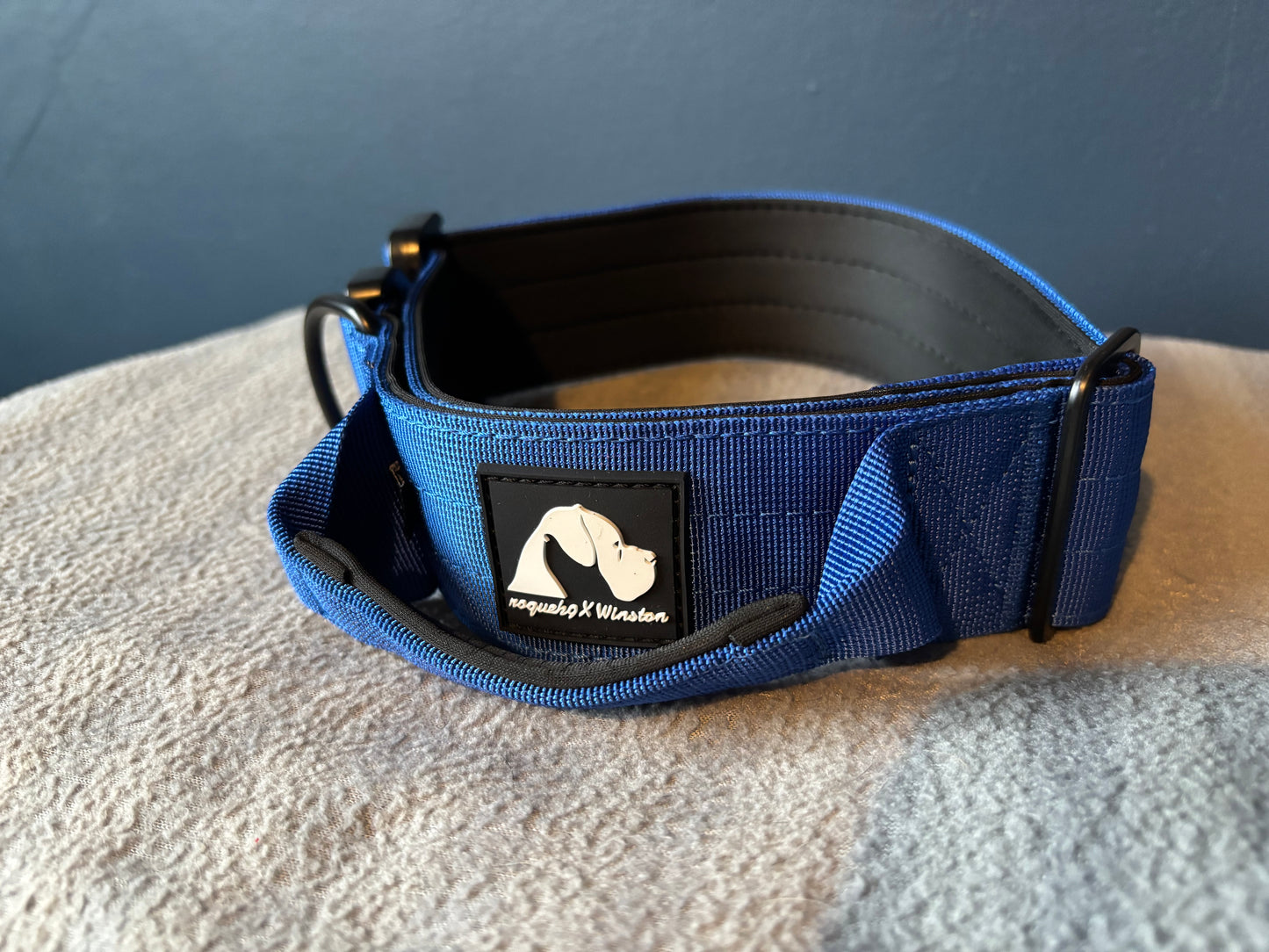 RogueK9 x Winston Tactical Collars