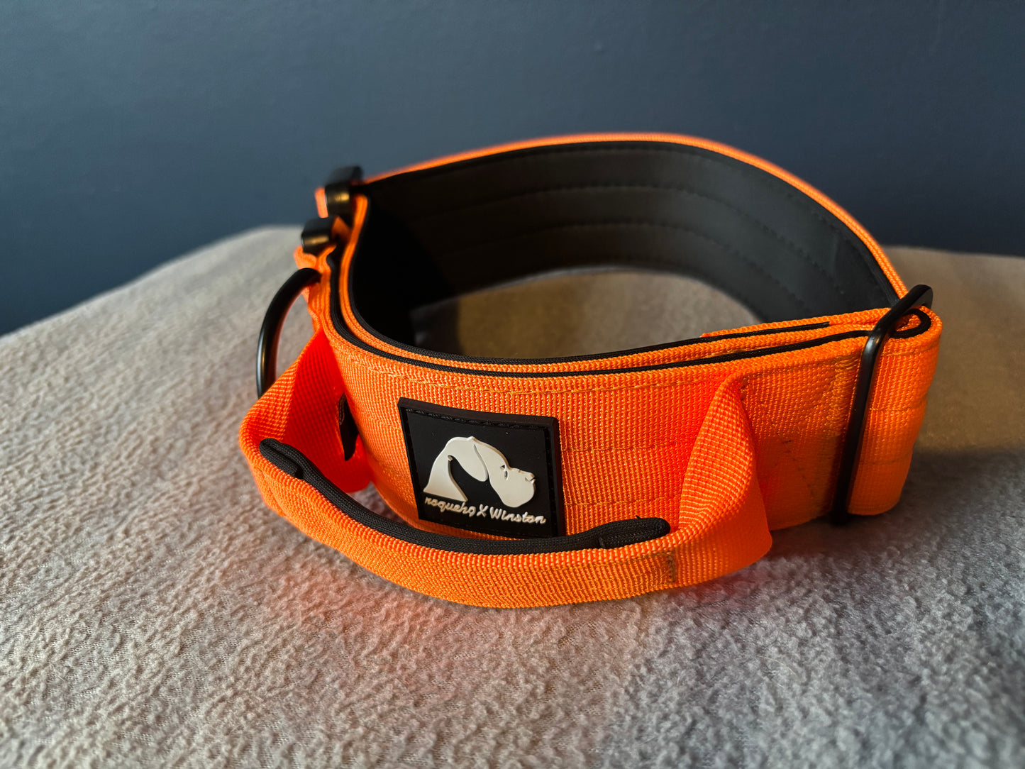 RogueK9 x Winston Tactical Collars