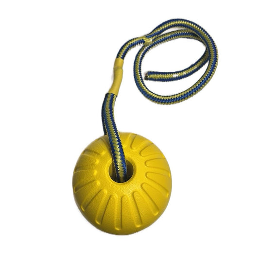 Durafoam Training Ball with Rope