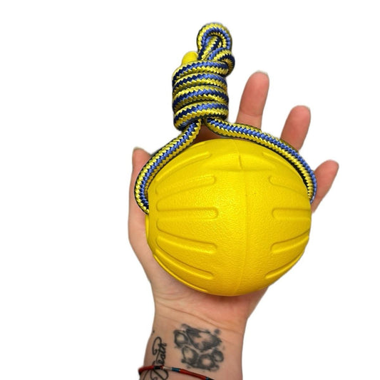 Durafoam Training Ball with Rope